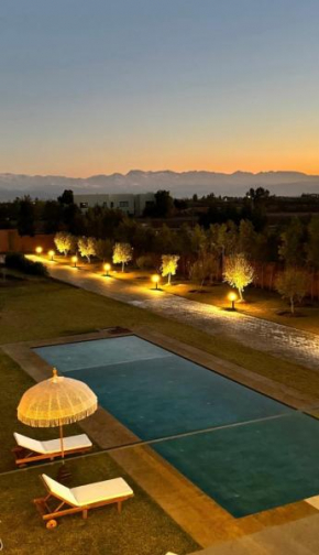 Villa Marrakech - Mountain View